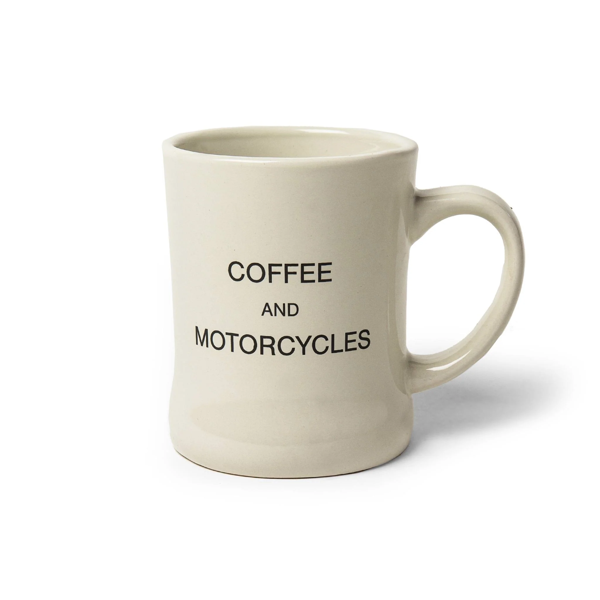 The Coffee Motorcycles Mug