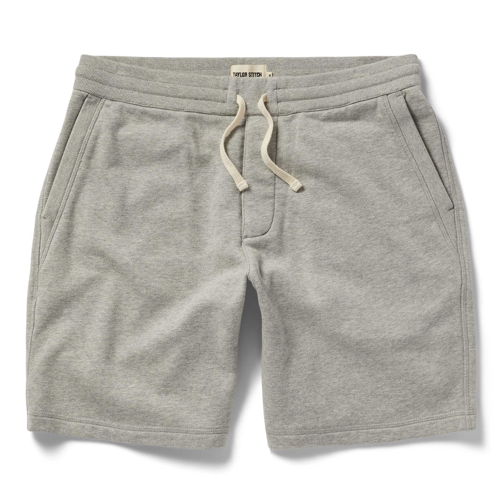 The Fillmore Short in Heather Grey