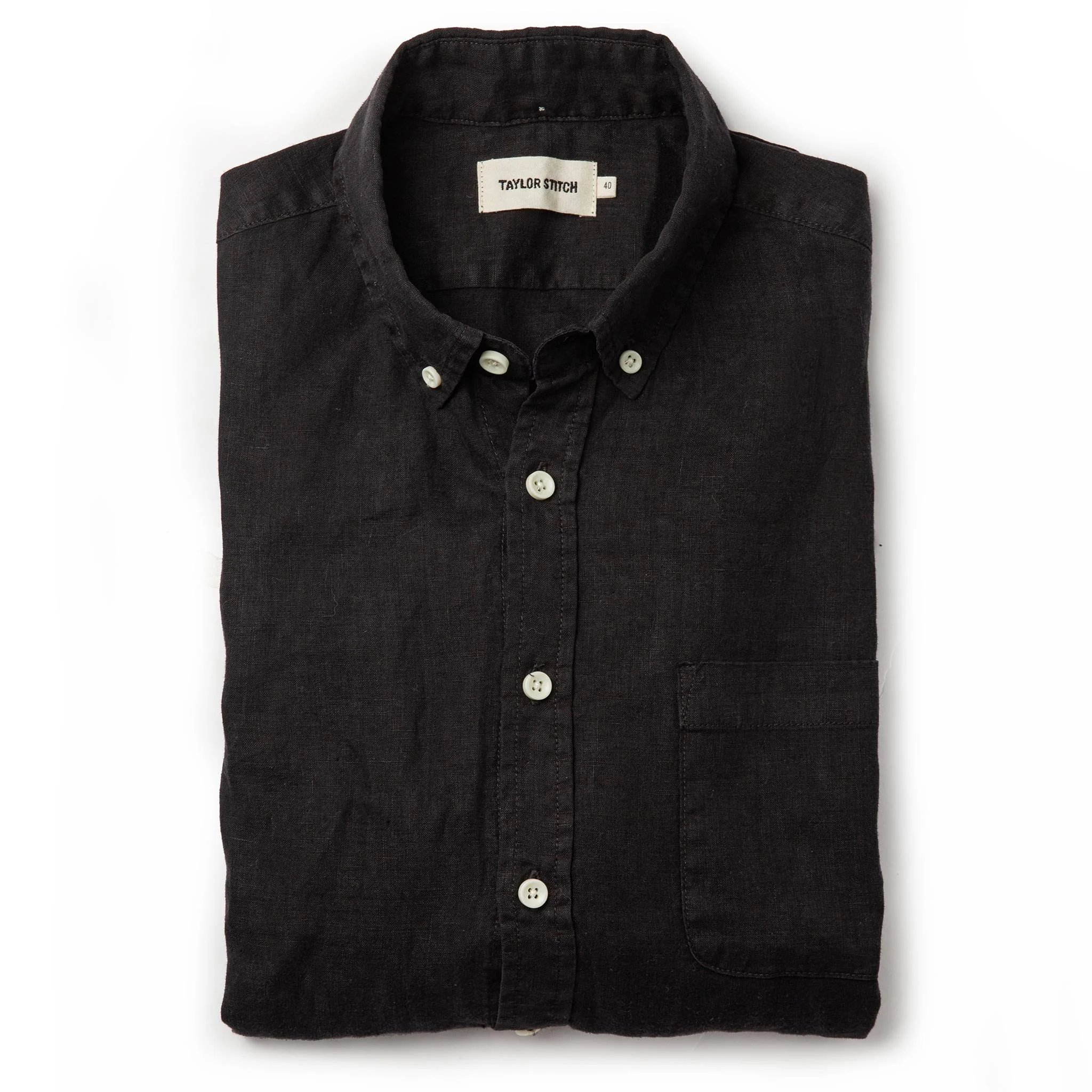 The Jack in Espresso Linen