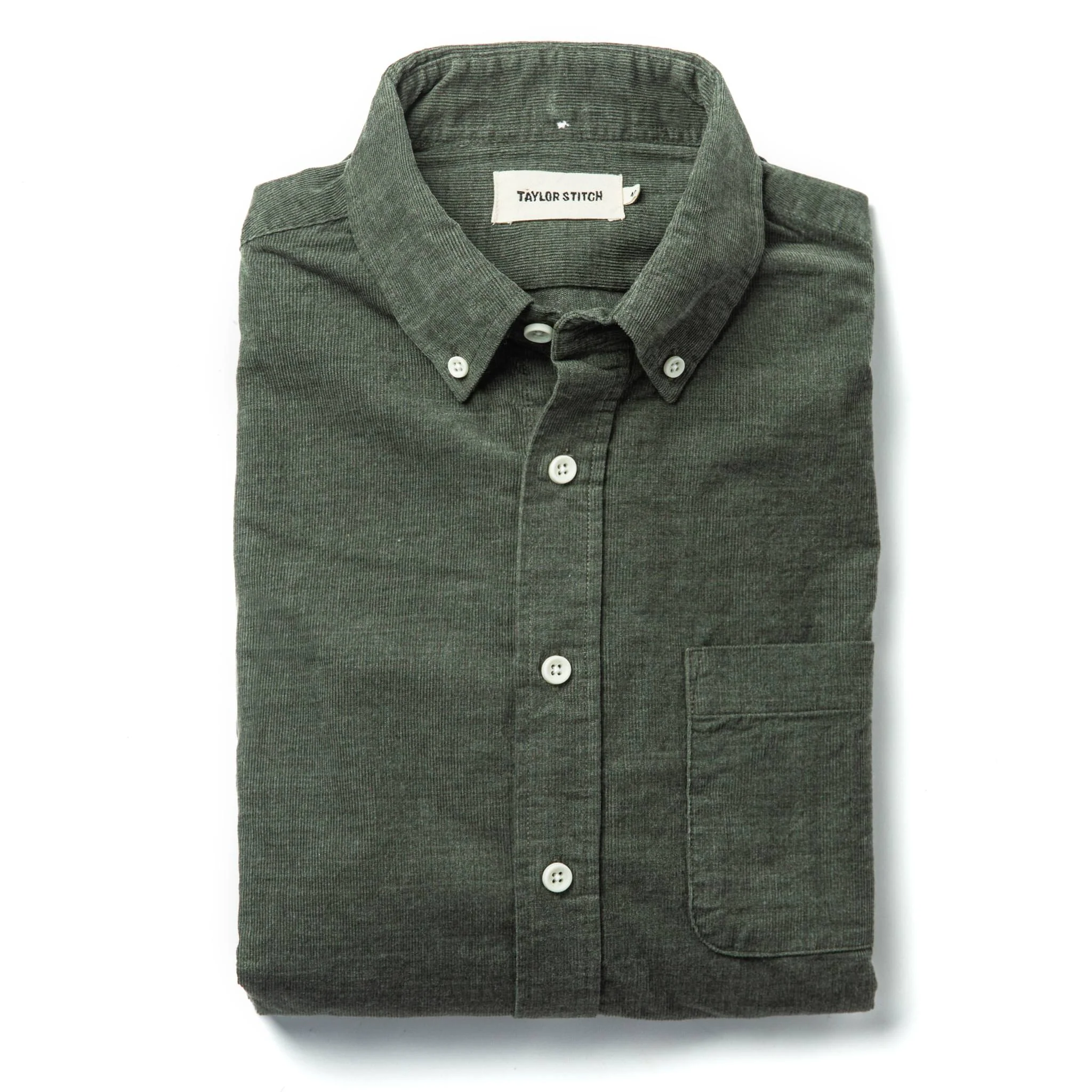 The Jack in Moss Cord