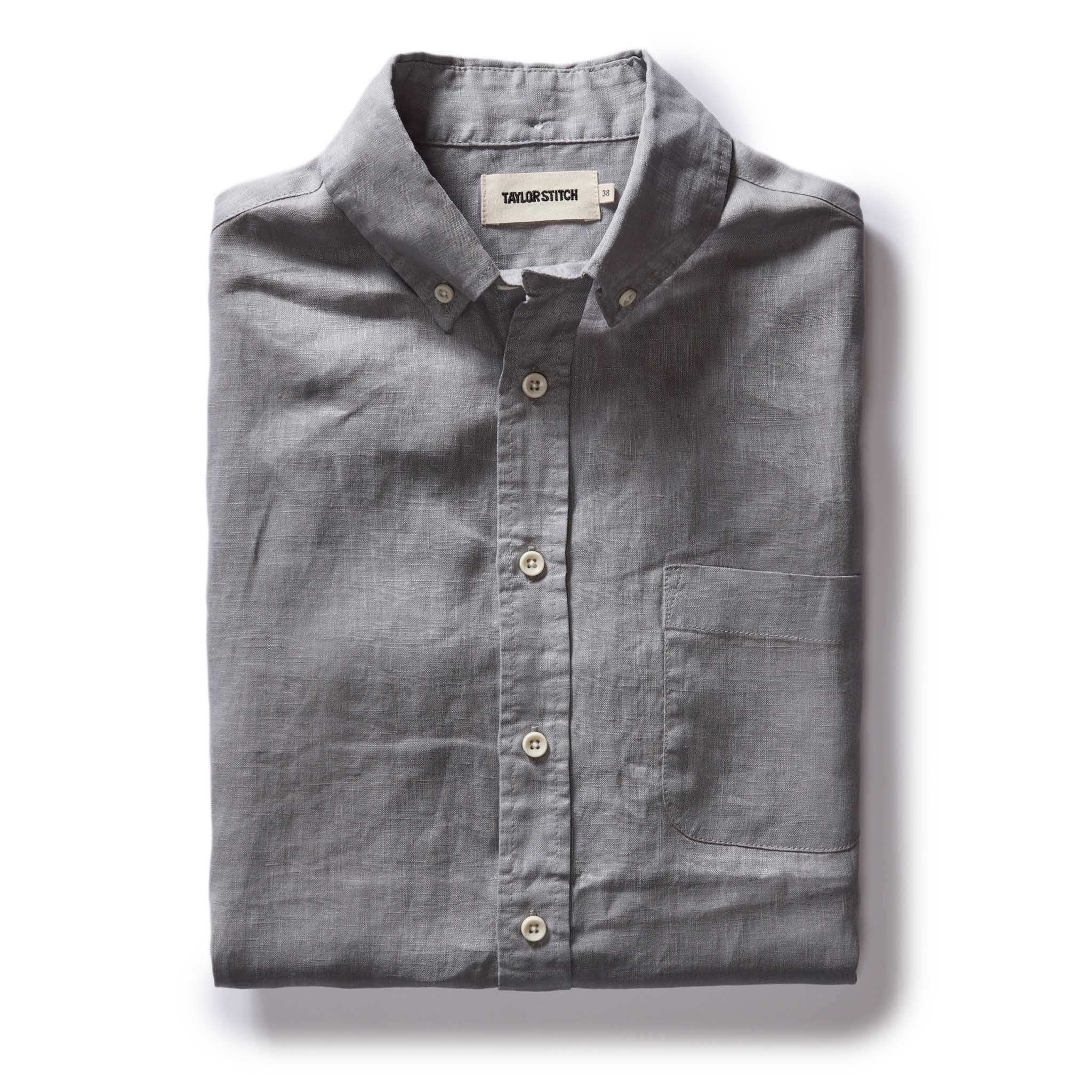 The Jack in Overcast Linen