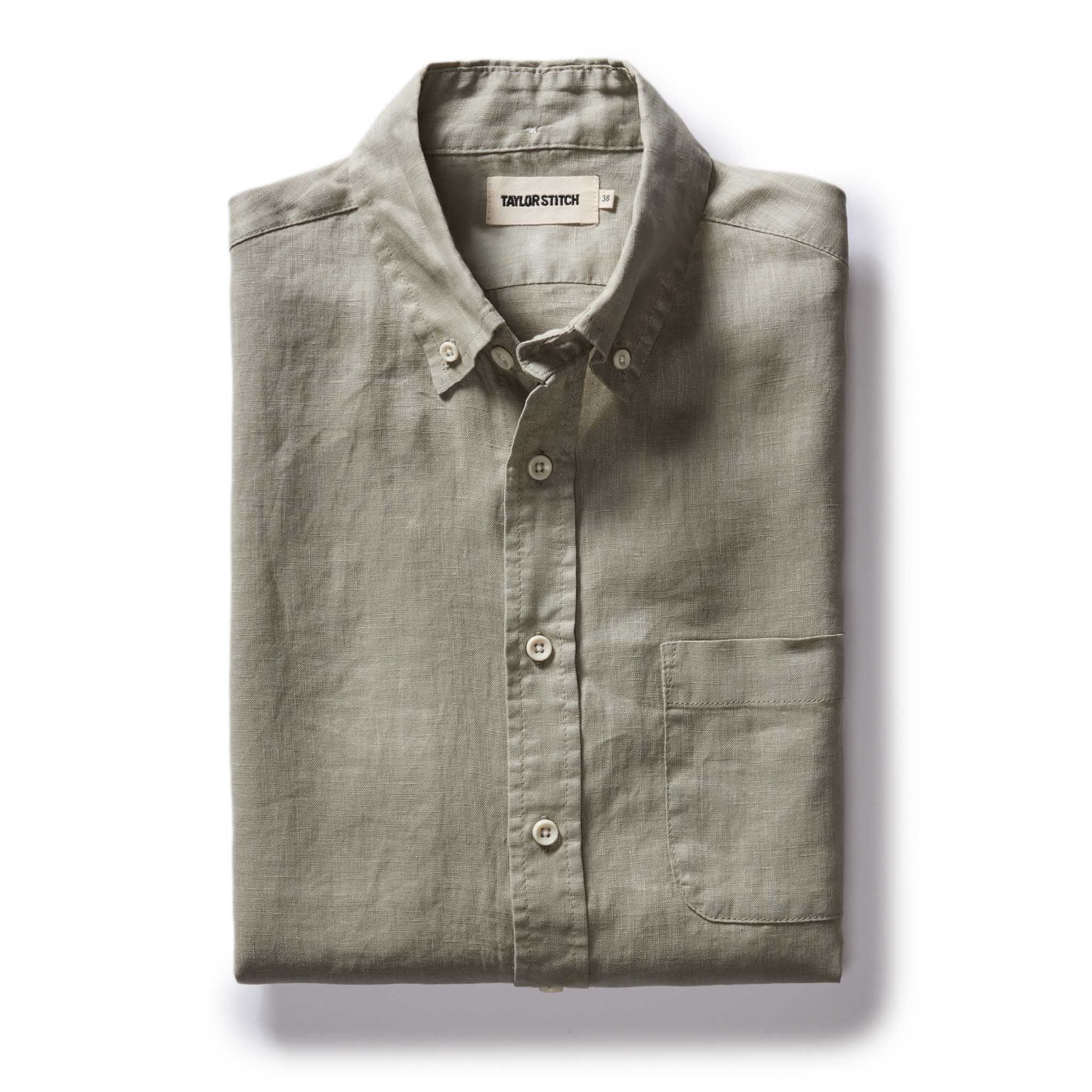 The Jack in Seagrass Linen