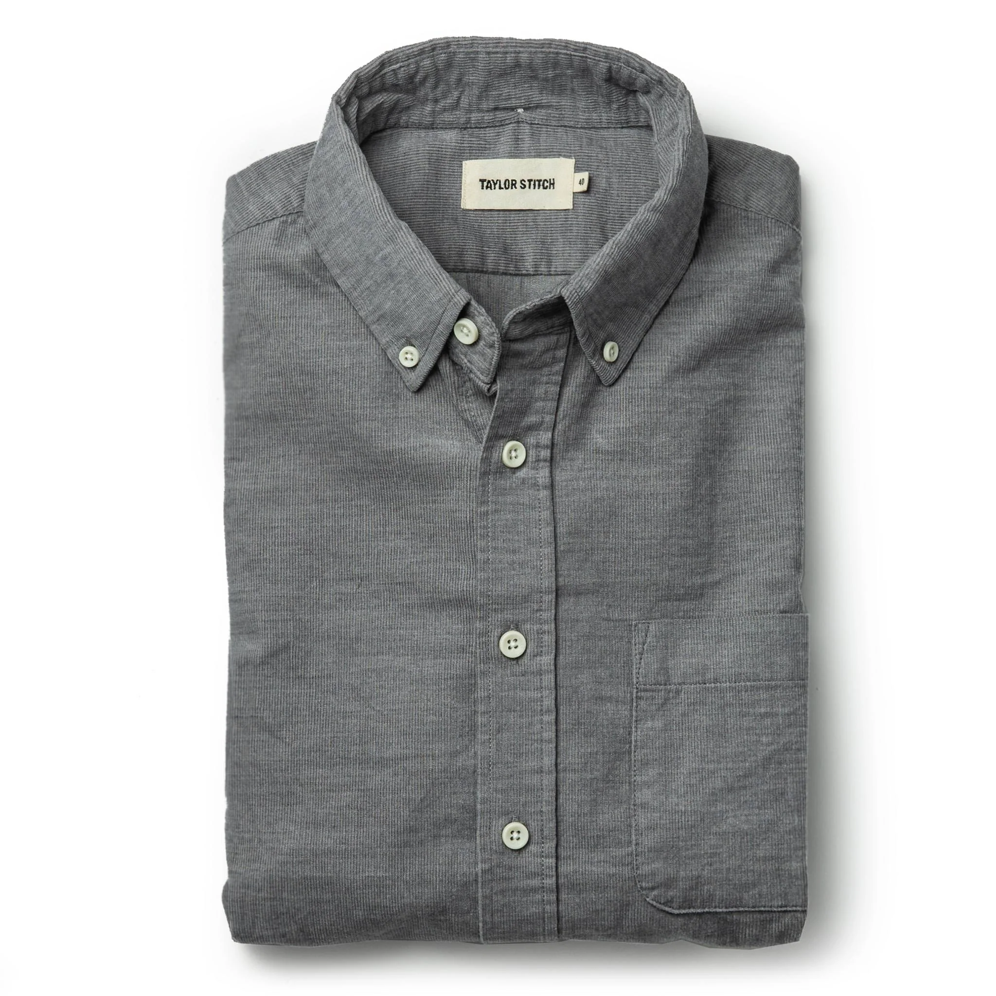 The Jack in Slate Cord