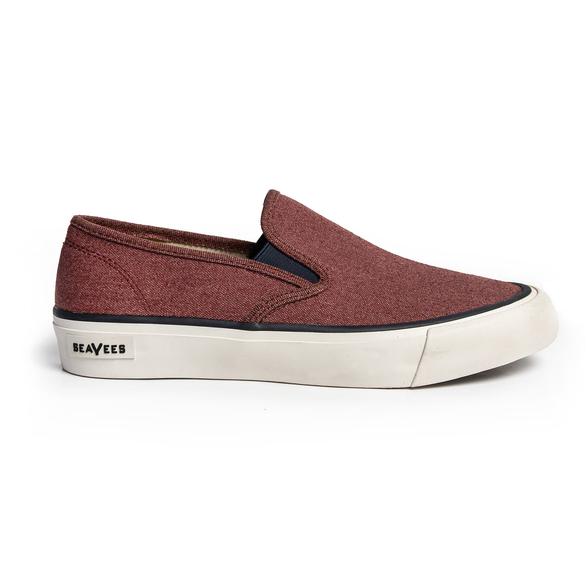 The Sano Slip-On in Rust Boss Duck