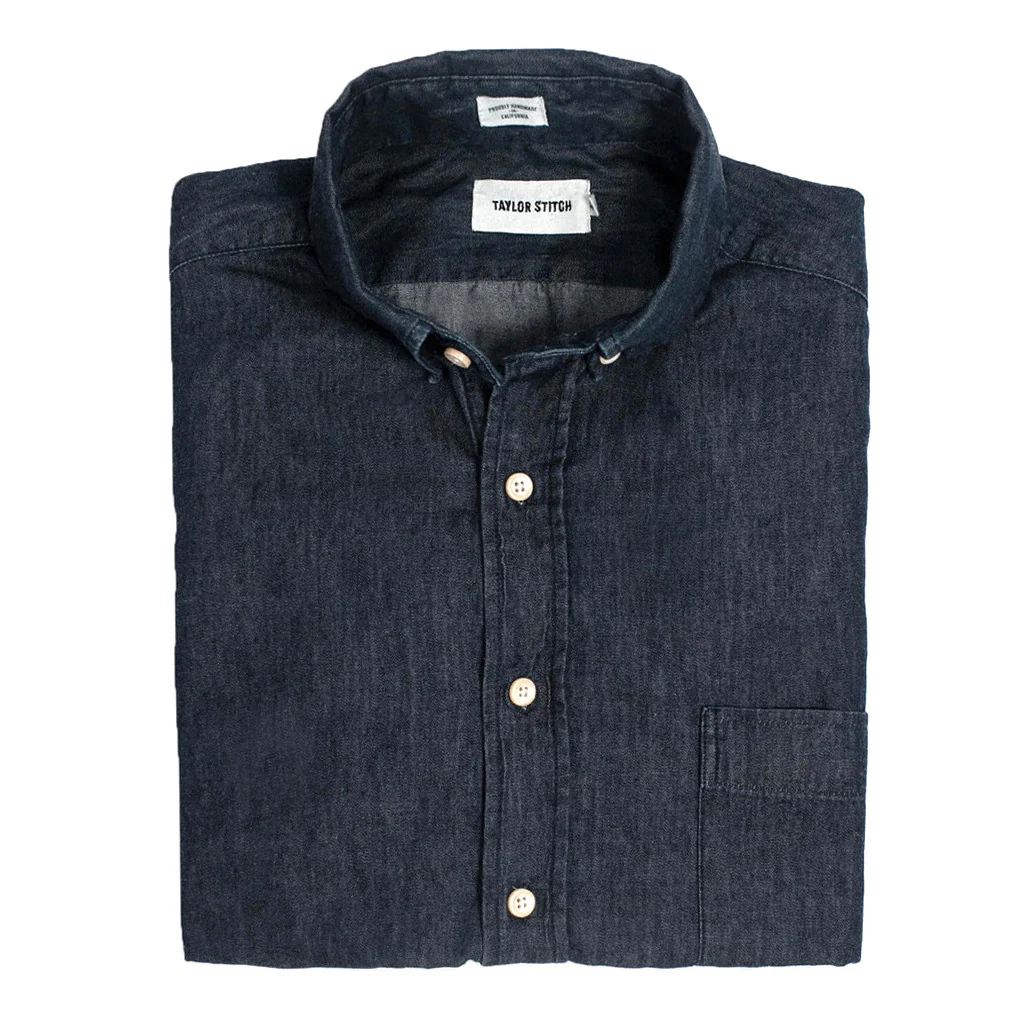 The Jack in Sea Washed Denim