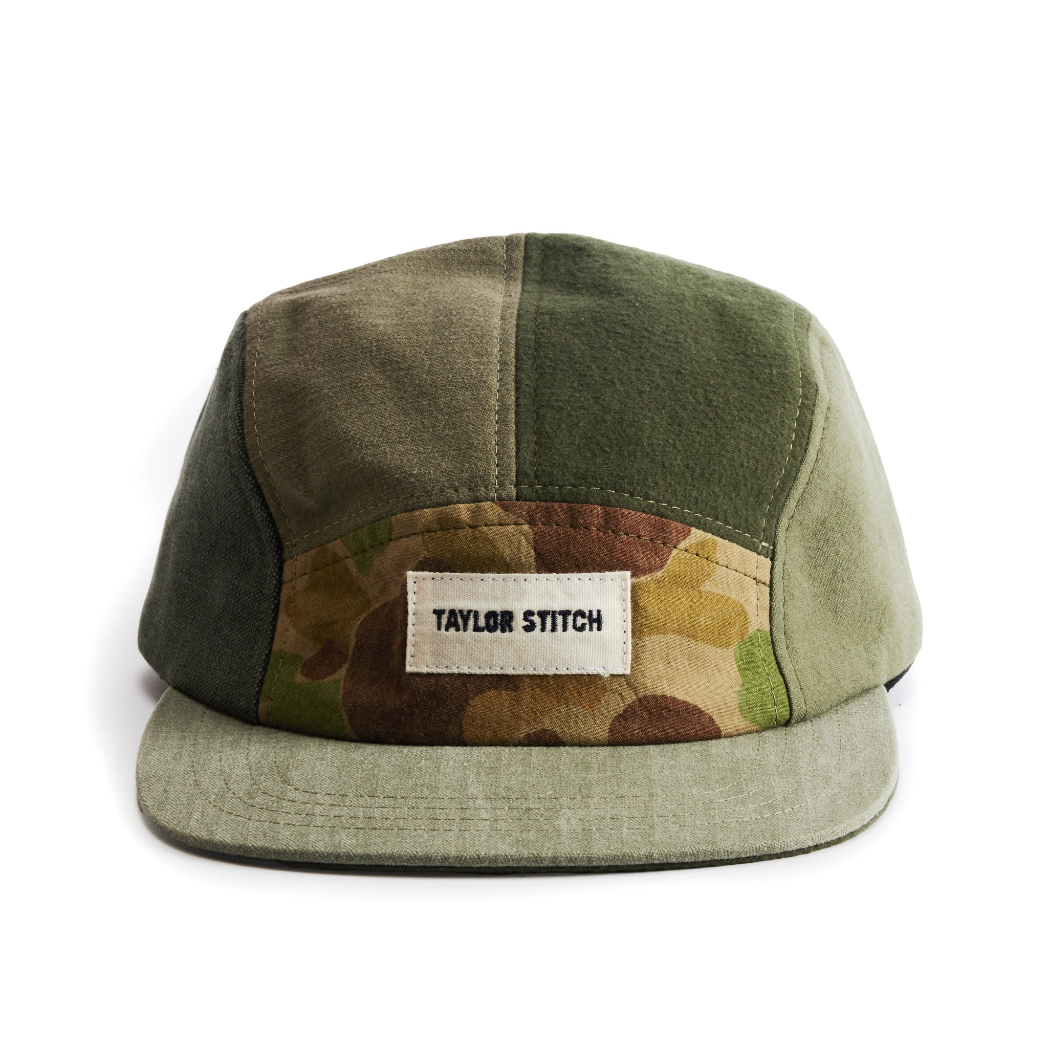 The Taylor Stitch x Hypeadelic Cap v.25