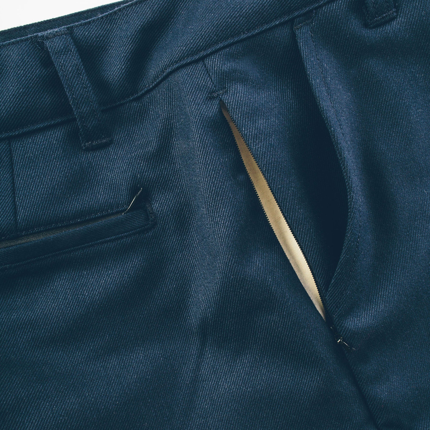 The Frank Chino in Navy - Image 6