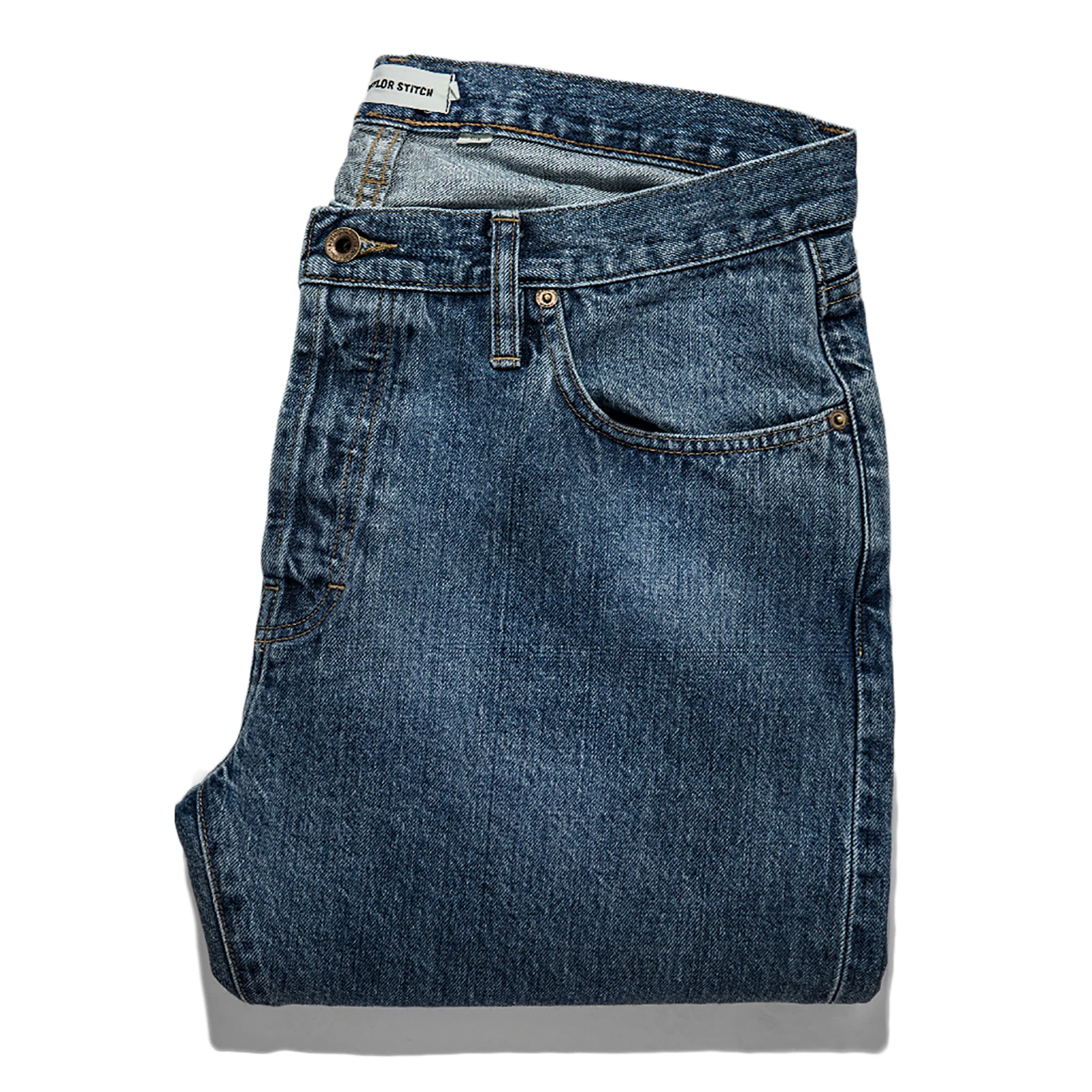 The Democratic Jean in 24 Month Wash