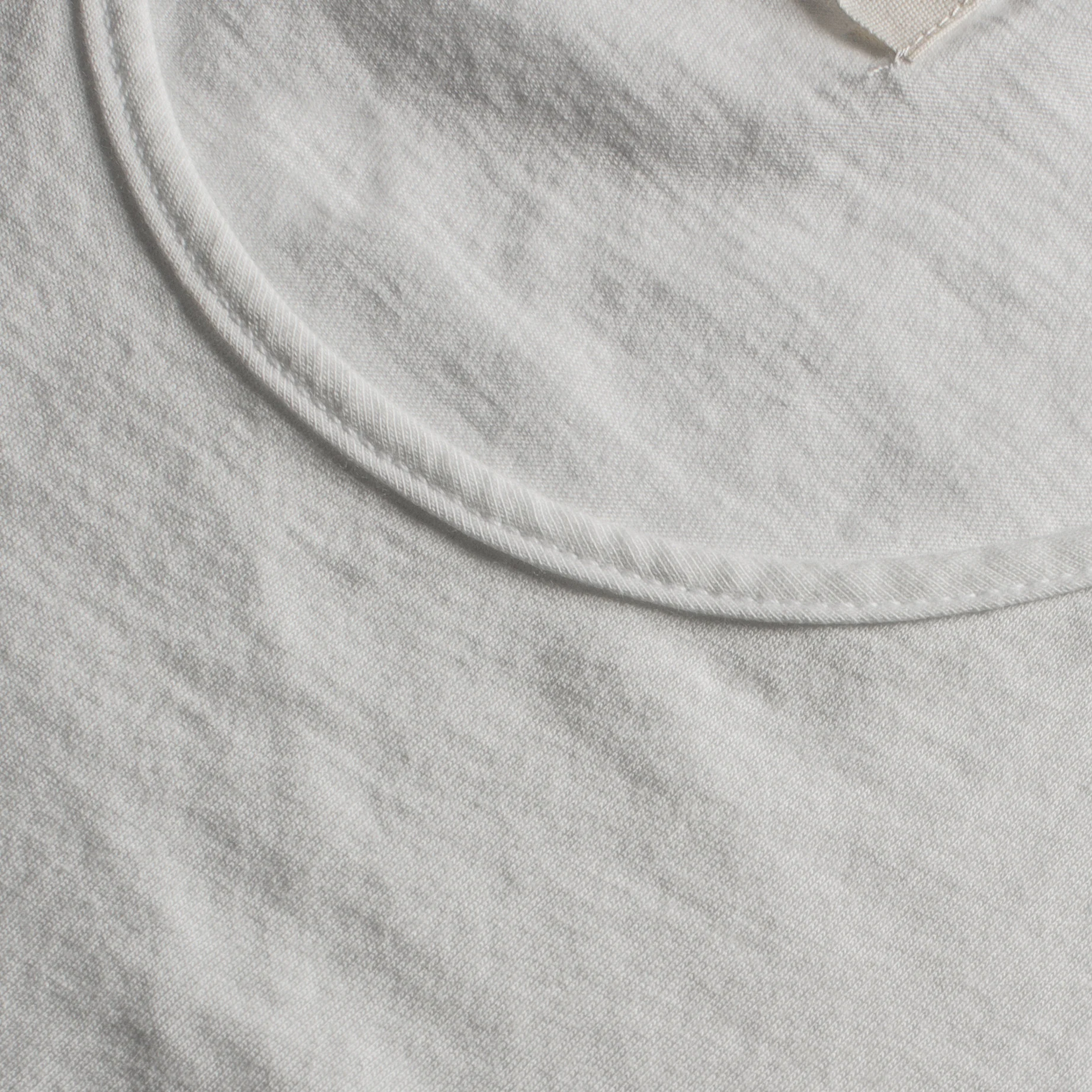 The Elle Tank in Ivory - Image 4