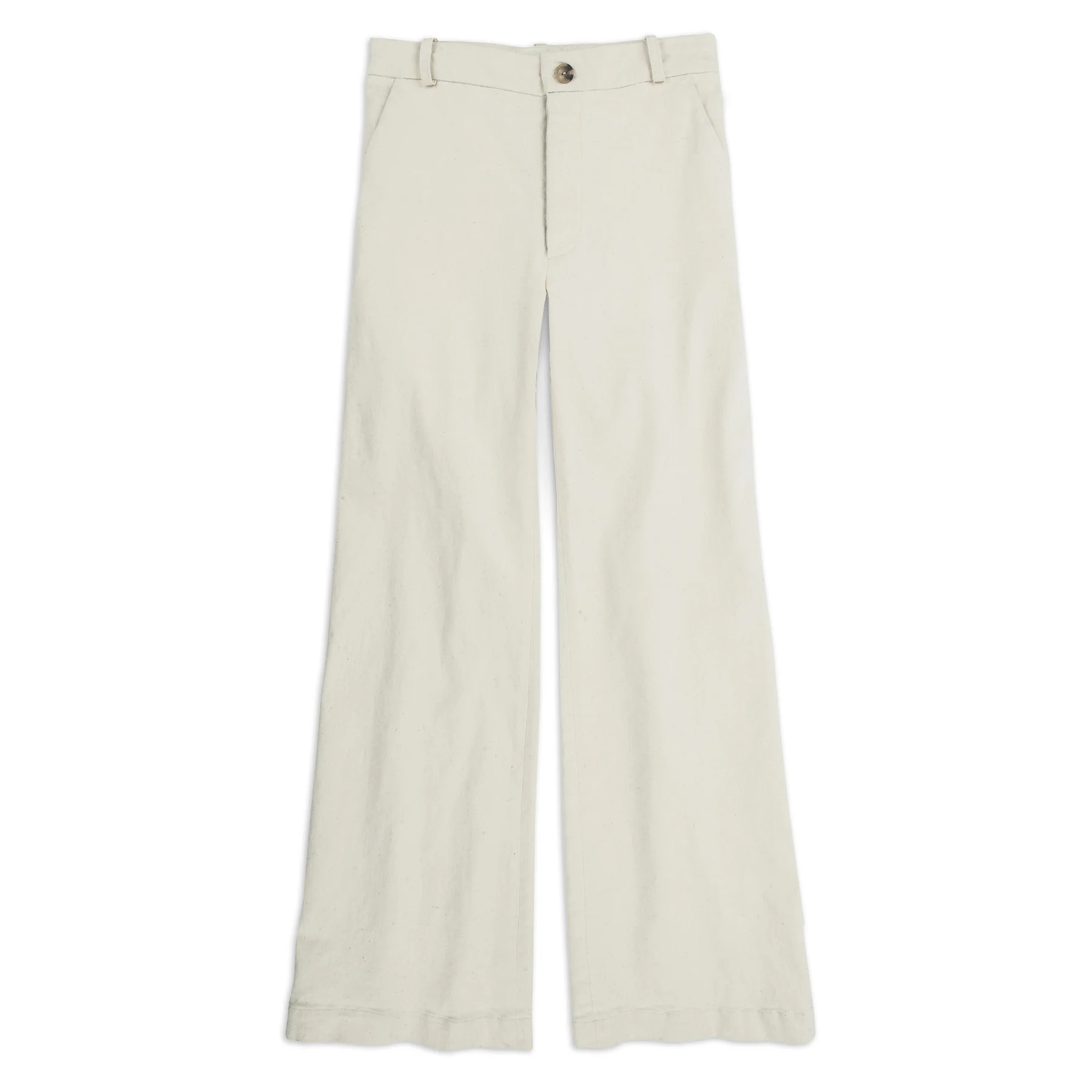 The Greenwich Pant in Natural Denim