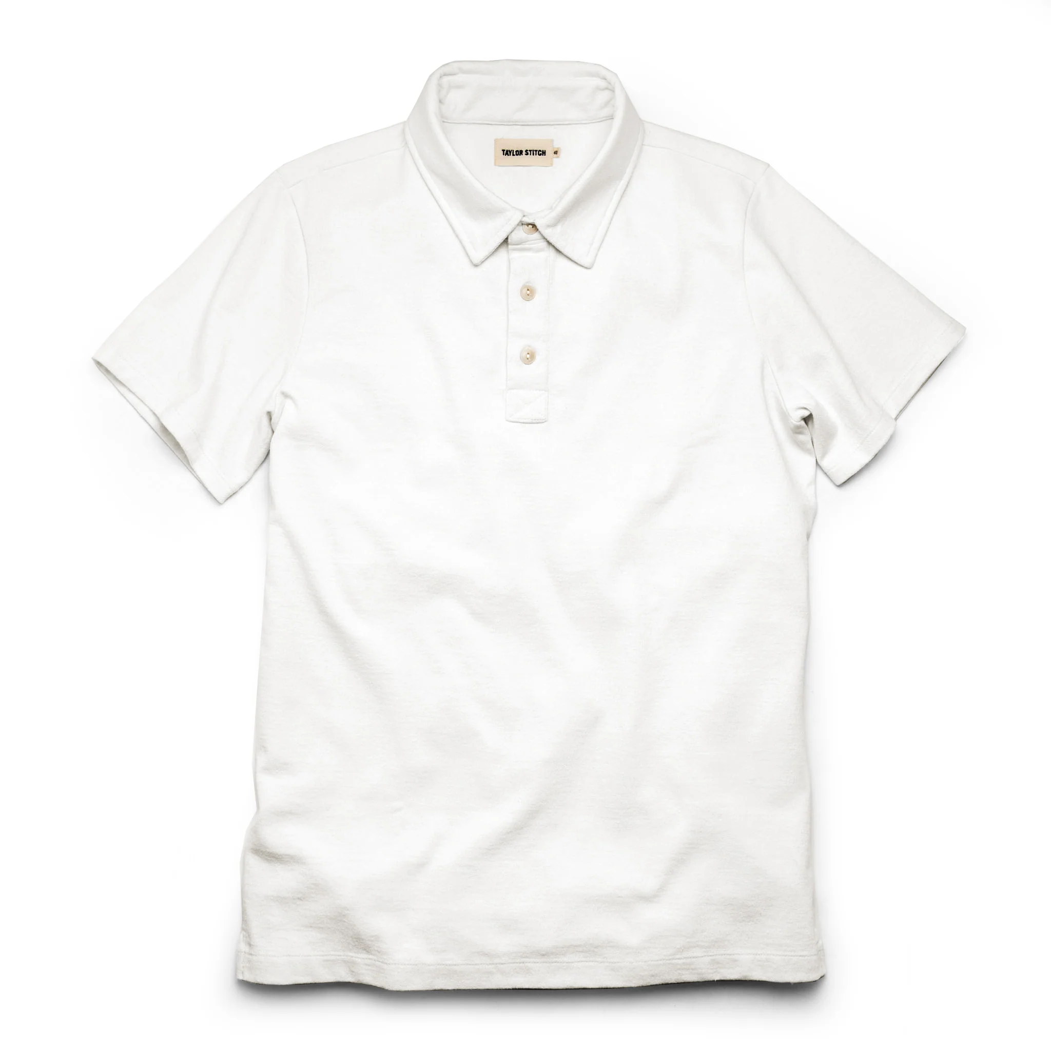 The Heavy Bag Polo in Natural