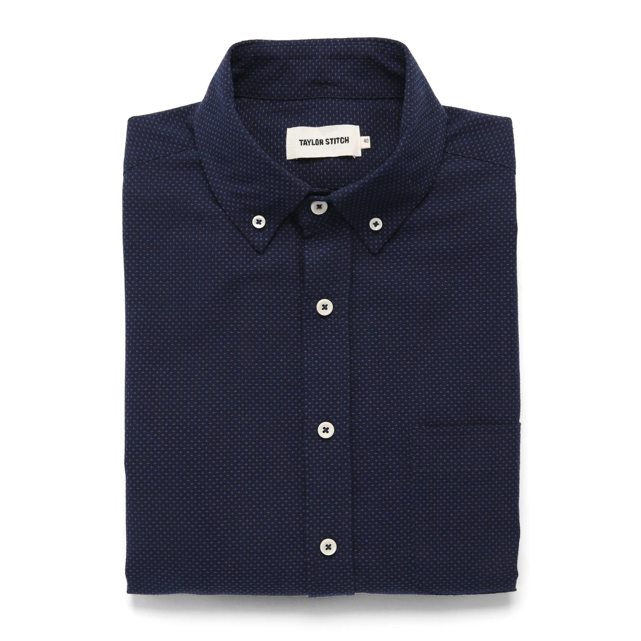 The Jack in Cross Jacquard