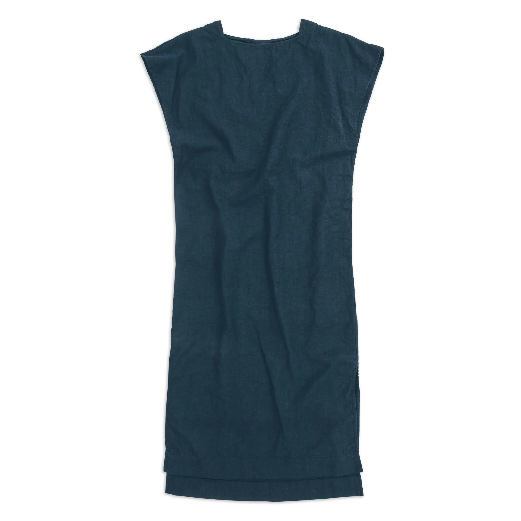 The Loma Dress in Navy