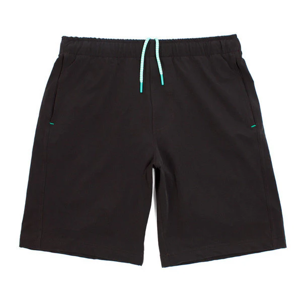 The Myles Everyday Short in Charcoal