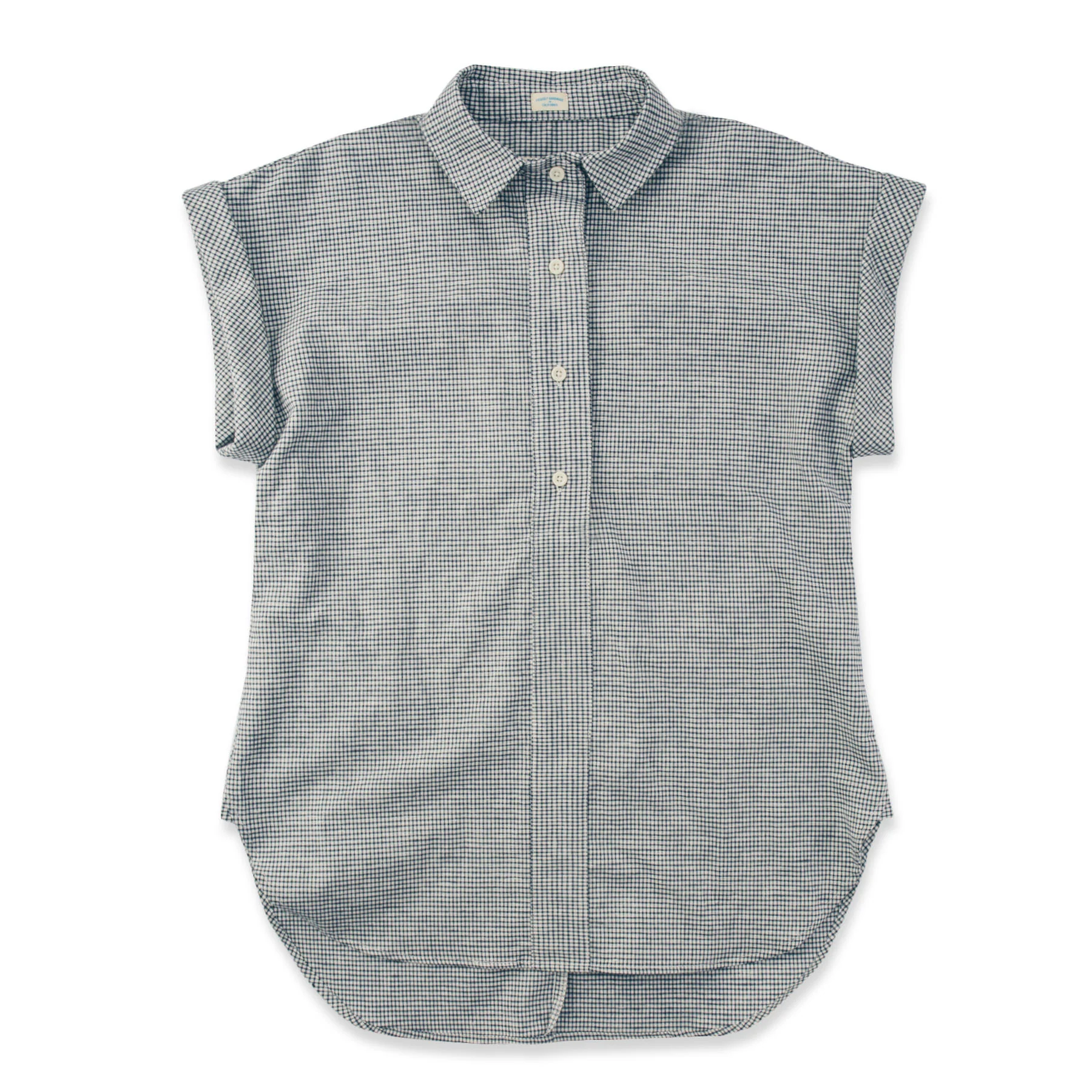 The Reese Popover in Navy Box Check