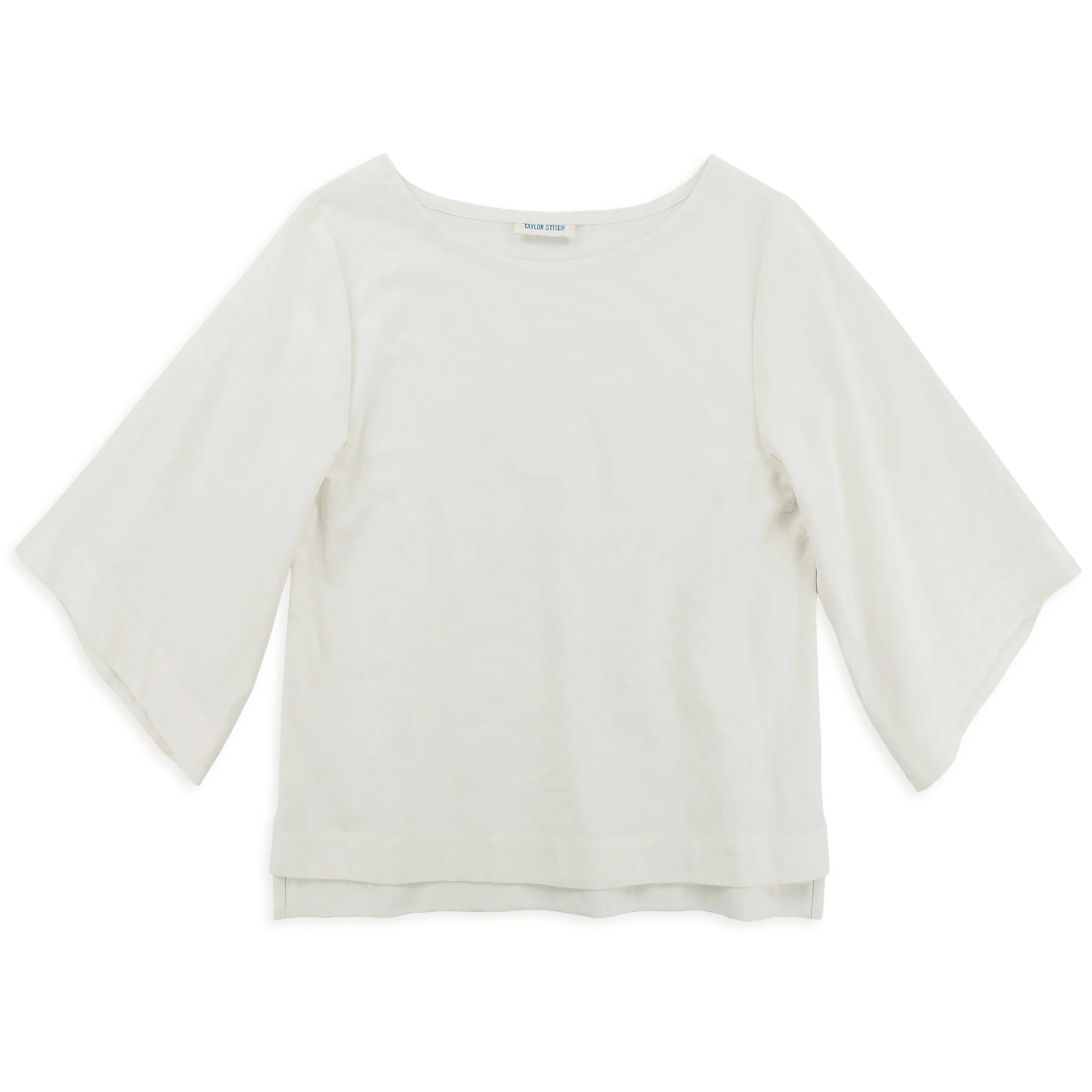 The Sonoma Top in Natural Linen