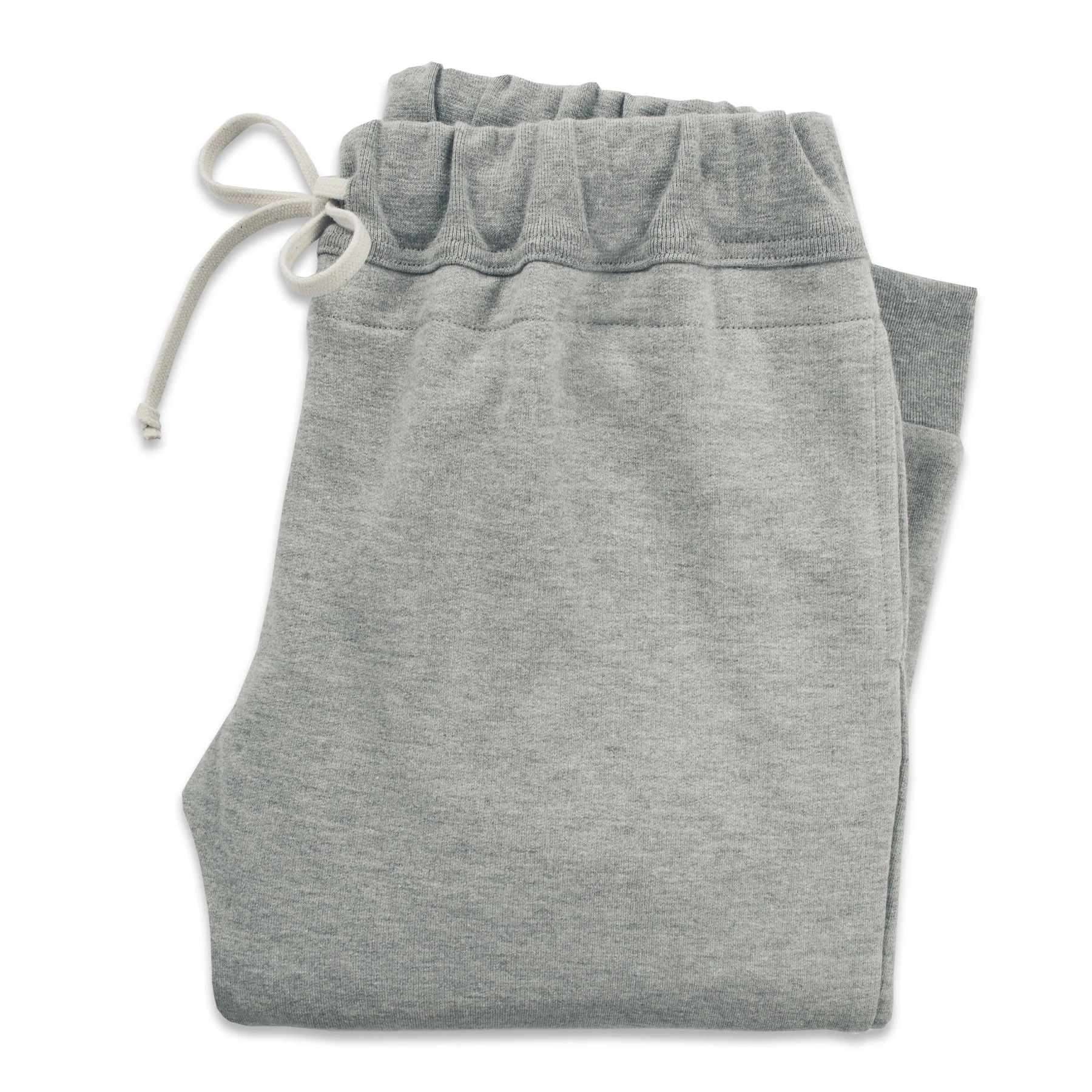 The Weekend Pant in Heather Grey
