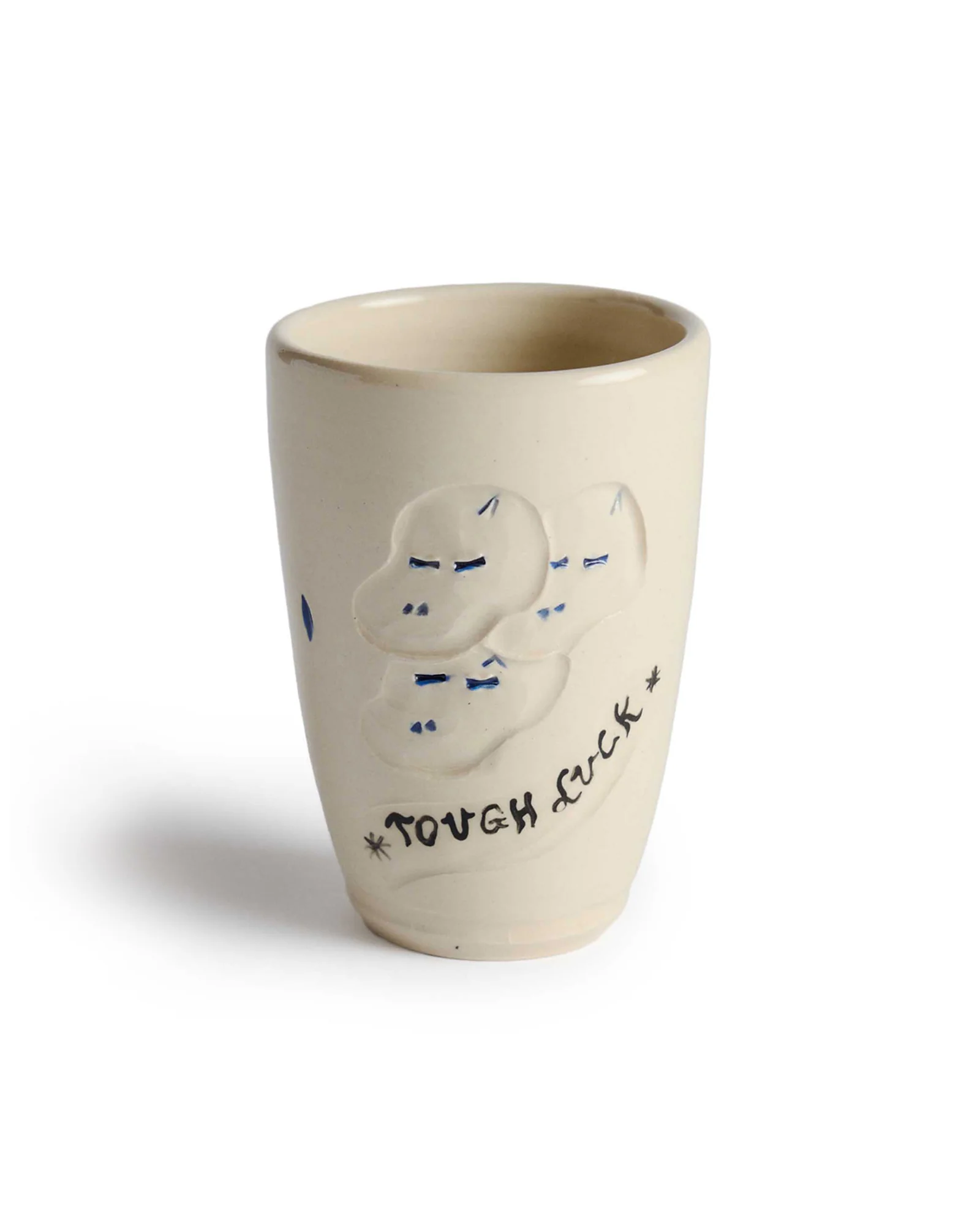 The Tough Luck Tumbler