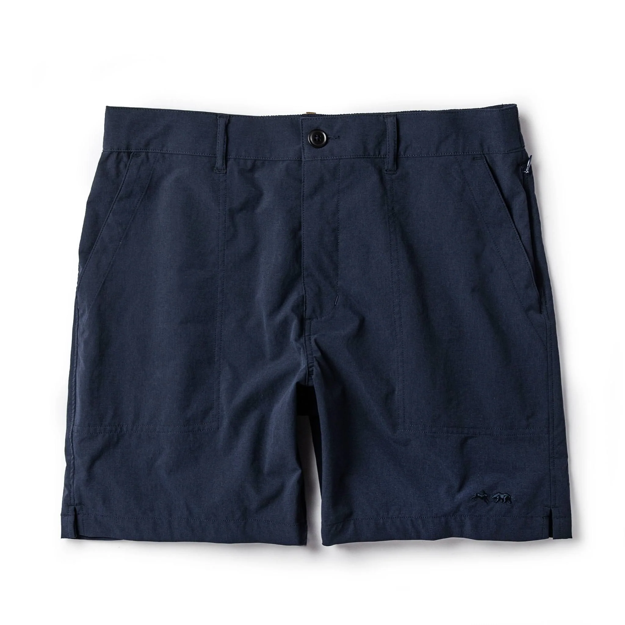 The Traverse Short in Navy
