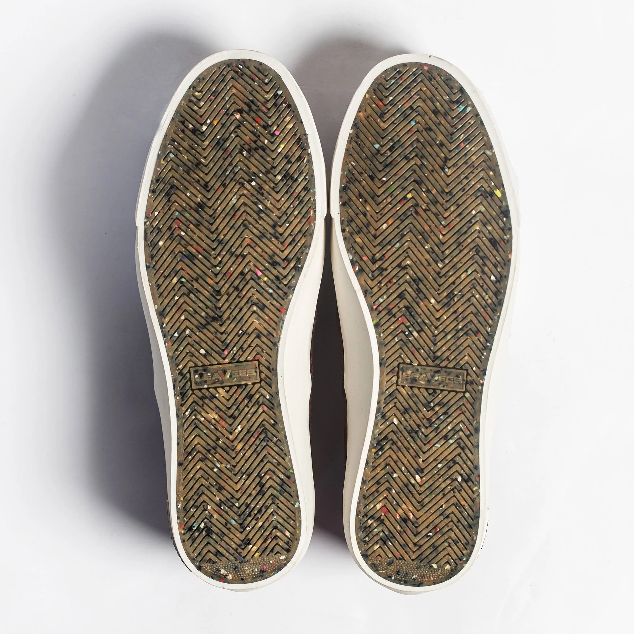 The Vista Sneaker in Gold Boss Duck - Image 8